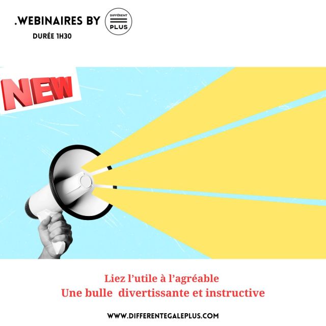 Webinaires Voix ... DEP 2026